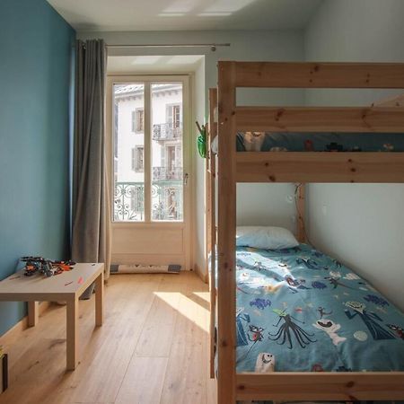 Les Aiguilles- Town centre luxury 2 bedroom apartment Chamonix Extérieur photo