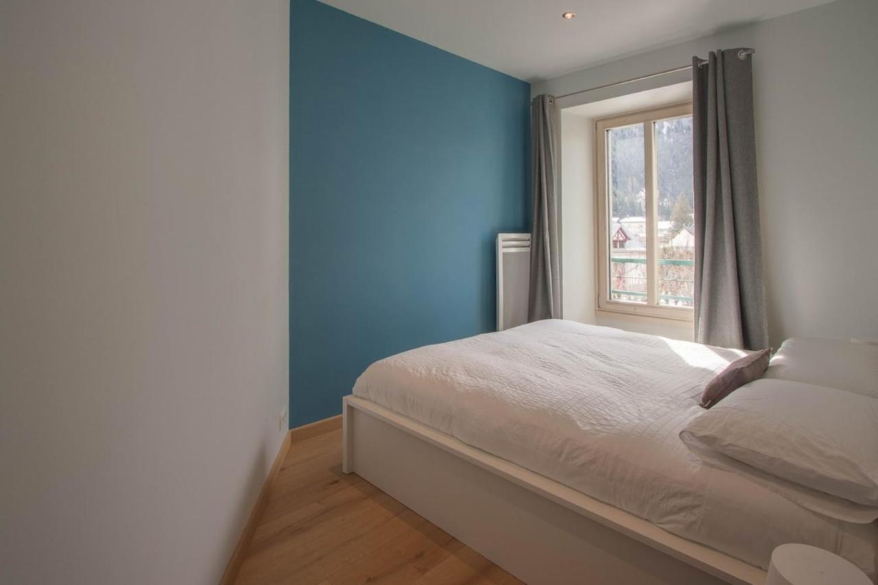 Les Aiguilles- Town centre luxury 2 bedroom apartment Chamonix Extérieur photo